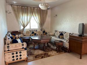 Appartement familial 3 chambres calme et bien situé