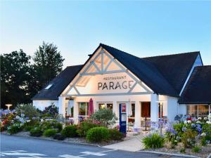 ibis Brest Kergaradec