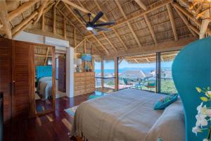 two-level penthouse in the Romantic Zone