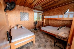 Encanto, vista y aventura