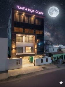 HOTEL VINTAGE CASTLE