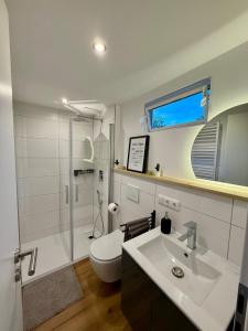 Ferienhaus im Grünen - Entspannen mit Alpakas