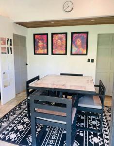 Hidden jungle spot 50m from the Caribbean Sea