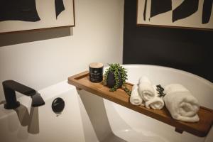 Luxe Alpine MSA - Ski Spa et Confort