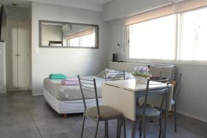 Studio moderno con pileta en Recoleta