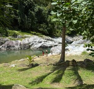 Hacienda Esmeralda Private Access To River