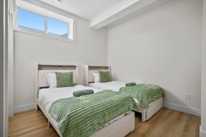 Private Sherwood Suite by Park