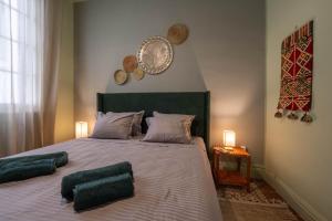 Appartement rénové au cœur du centre-ville de Tunis