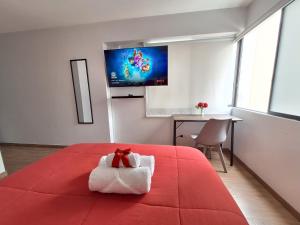 Modern 1-Bedroom Apartment with WiFi in Miraflores