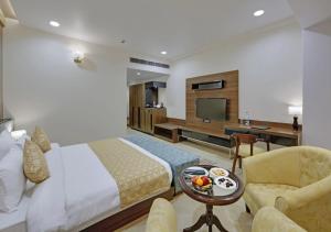 Hotel Fairmount Plaza Near IGI