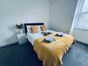 Holly Terrace - 2 Bedrooms - Sleeps 3 - Ubytování bez kategorie ve městě Whitehaven