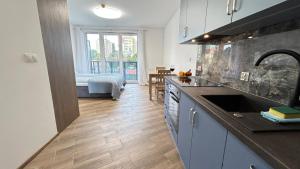 Apartament Studio Motlava 2 Gdańsk