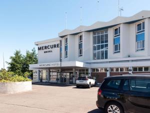 Mercure Nevers Pont De Loire