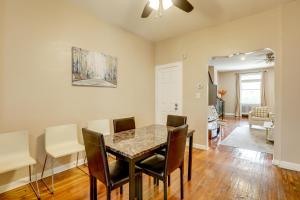 Private Backyard Jawn! Multi-Level Philly Rowhouse
