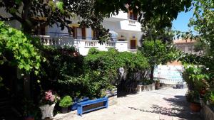 Apartments Zafiria Samos Greece