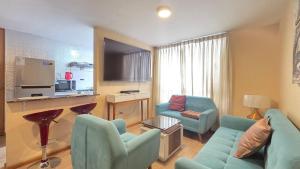 Dúplex con Terraza en Condominio Los Parques del Callao