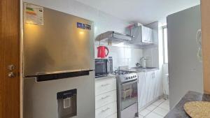 Dúplex con Terraza en Condominio Los Parques del Callao