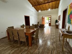 CASA HOSTAL VILLA CAROLINA - Pueblo Bello