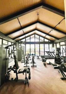 Amani Grand Resort Residences near Mactan Cebu Intl Airport