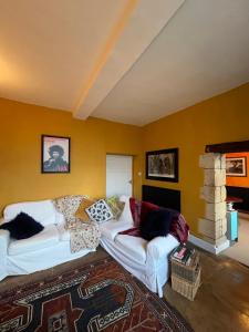 Three private rooms in the Master Suite, Cotswolds Coaching Inn - Traveller Awards Winner 2026