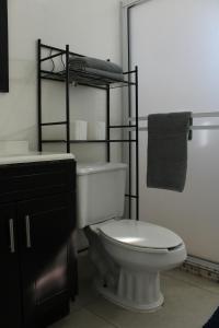 Habitaciones privadas en Casa Casiopea