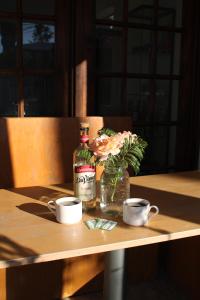 Habitaciones privadas en Casa Casiopea