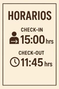 Cabaña en Alojamiento Saint Michell, El Quisco