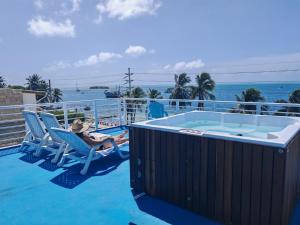 Bahia San Andres Hospedaje