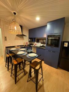 Loft Fario y Arcoíris, Naturaleza y Descanso con acceso al río