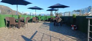 hotel Mountain Dream Resort El Cocuy