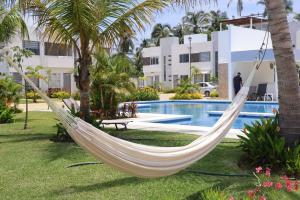 casa con club de playa