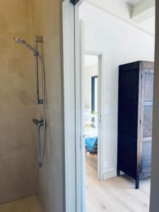 Appartment, terrace, garden next Cassis