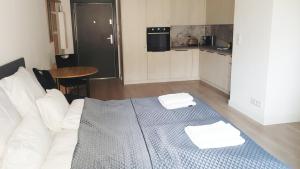 Green Apartment - haven in the heart of Gdańsk