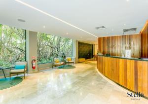 Condos with Private Jacuzzi and shared Ocean View Roof pool