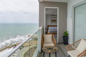 Dpto frente al mar Sunset City Vía Ocean Club