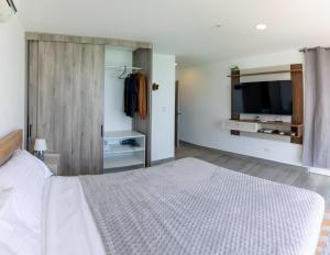 Dpto frente al mar Sunset City Vía Ocean Club