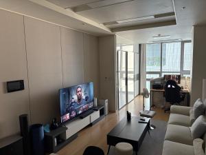 Elite Residence in Yongsan