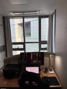 Elite Residence in Yongsan