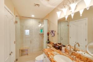 Walk to Beach Top-Floor Condo in Lake Havasu City