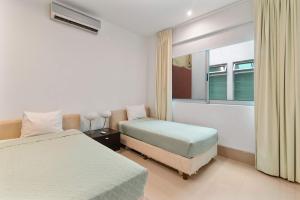 Modern 2BR Condo at The Building Loft - Pool