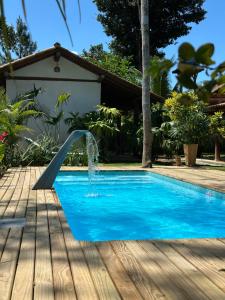 Casa Encantada em Arraial d'Ajuda