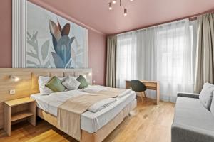 Dependance Rooms I 6 Mins to U6 Alser Straße I Self Check In