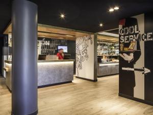 Ibis Budget Málaga Aeropuerto Avenida de Velazquez