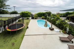 Casa pé na areia Ingleses Gaivotas