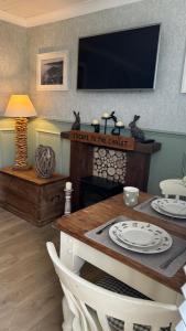 Escape to the Chalet