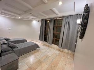 شقة فاخرة فندقية