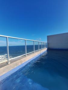 Flat frente ao mar, Amaralina