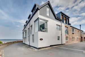 Seals Bay at Farne House