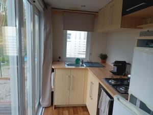Lenvolée Sauvage mobilhome 3 chambres