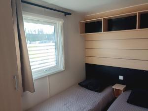 Lenvolée Sauvage mobilhome 3 chambres